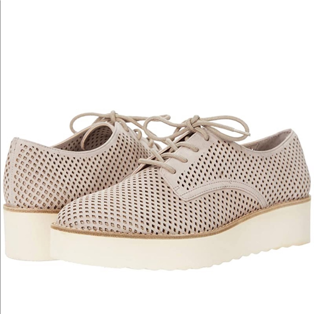 NEW Vince Camuto Nillindie Misty Platform Sneakers